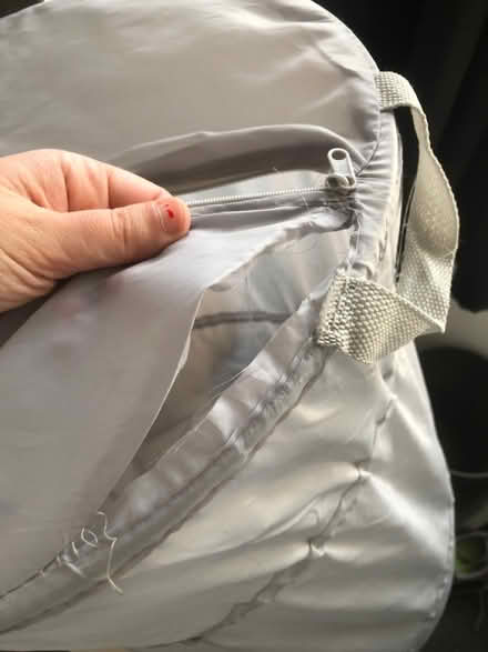 Photo of free Laundry basket (N8 0LD) #2