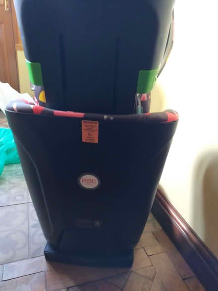 Photo of free Childs car seat (Little Wenlock TF6) #3