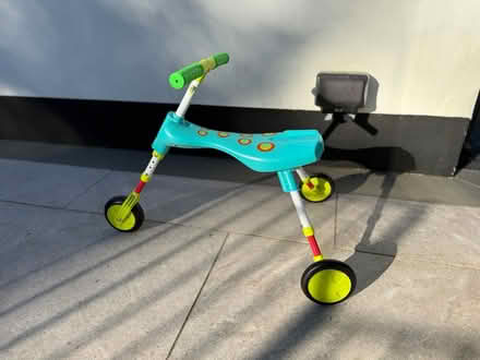 Photo of free 2x Toddler ride ons (Kingswood KT20) #1