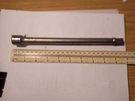 Photo of free Socket set extension. (Bowerham LA1) #1