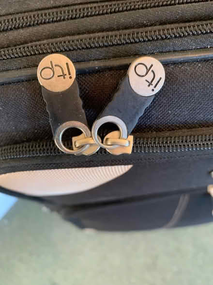 Photo of free Soft suitcase with two wheels (West Byfleet) #3