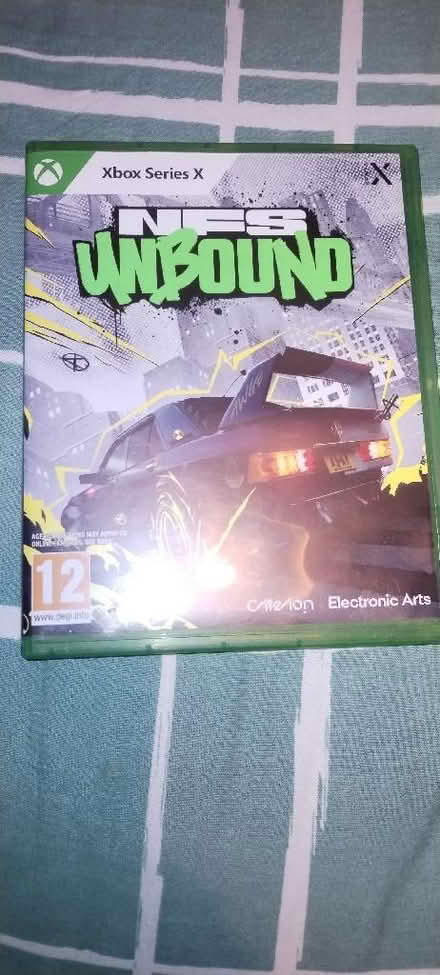 Photo of free speed unbound Xbox series X (Twerton) #1