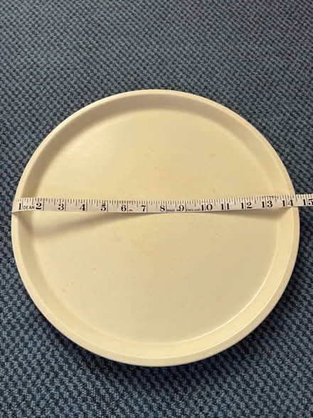 Photo of free Large ceramic saucer (Lower Weston) #1