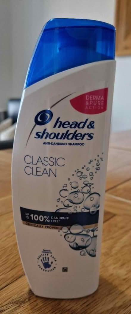 Photo of free Brand new shampoo (Bishop's Tachbrook CV33) #1