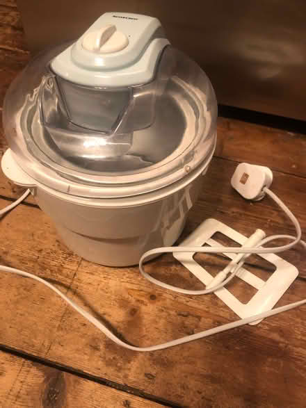 Photo of free Ice Cream maker (Mousehold NR3) #3