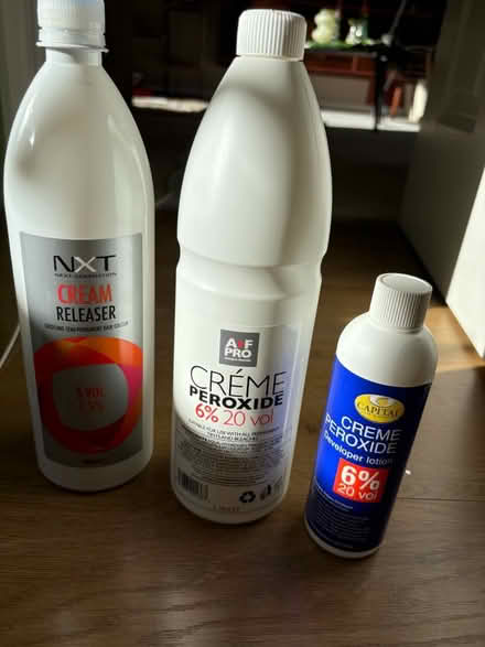 Photo of free Hair products - curly (Keynsham) #2