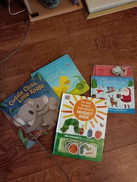 Photo of free Books (Ashington) #1