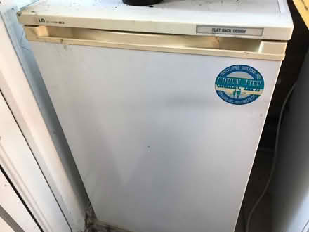 Photo of free Freezer (Gresford LL12) #1
