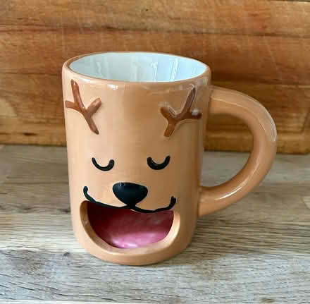 Photo of free Biscuit mug (TW2 whitton) #1