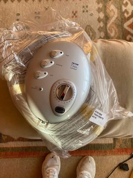 Photo of free Electric shower (High Wycombe HP10) #1