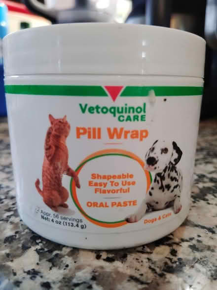 Photo of free Vetoquinol care pill wraps dog/cat (Teaneck) #1