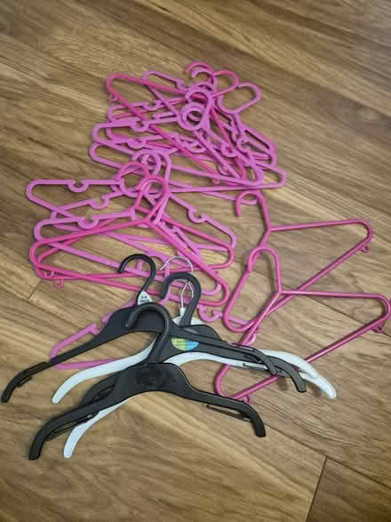 Photo of free Kids hangers (Streatham SW16) #1