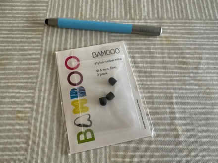 Photo of free Bamboo Stylus for smart phone/tablet (Earls Court SW5) #1