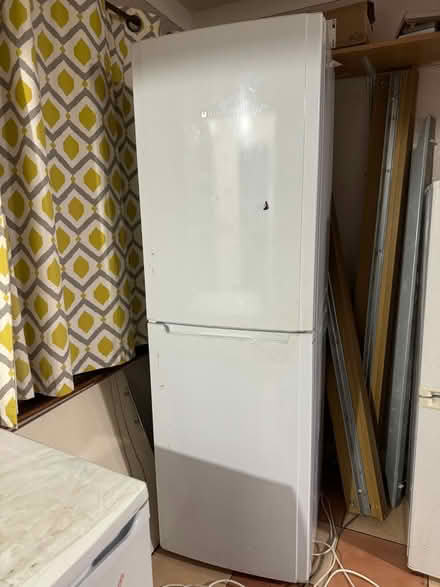 Photo of free Fridge Freezer (not working) (Bromford Drive) #1