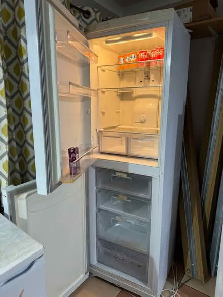 Photo of free Fridge Freezer (not working) (Bromford Drive) #2