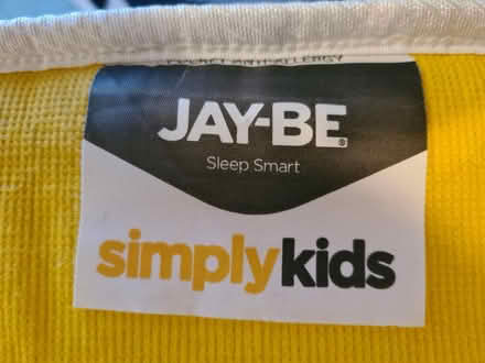 Photo of free JAY-BE Simply Kids single mattress (Cheltenham, GL51) #2