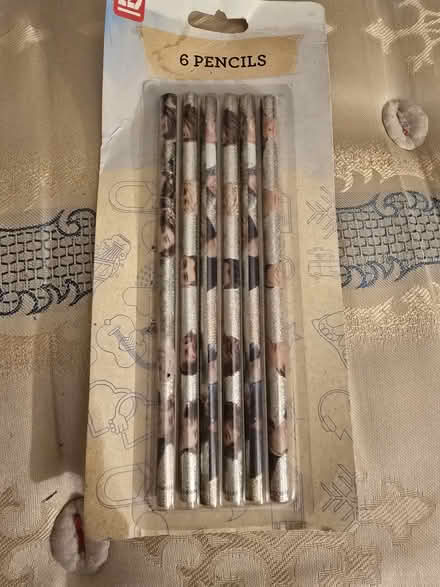 Photo of free Unopened 1D Pencils (Shepshed LE12) #1