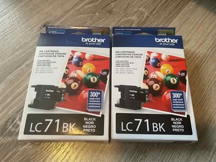 Photo of free Black ink cartridges (NW Littleton / SW Lakewood) #1