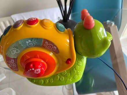 Photo of free Cute Toddler Toy (Limerick) #2