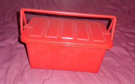 Photo of free Useful plastic storage Box (The Folly BN7) #1