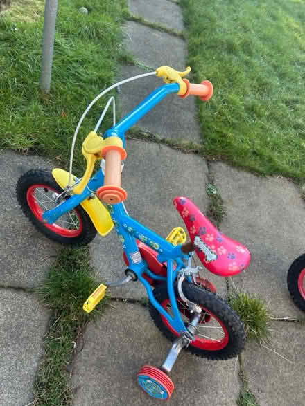 Photo of free Kid bicycle for age 4-7 (Musselburgh) #1