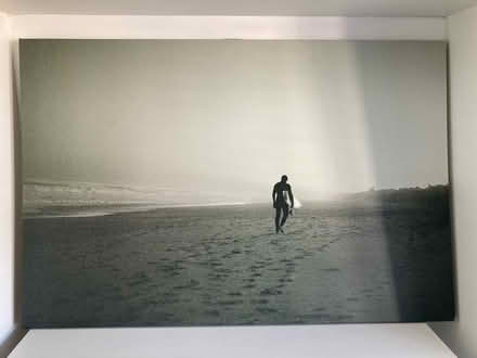 Photo of free Large Canvas Picture (Poole) #1