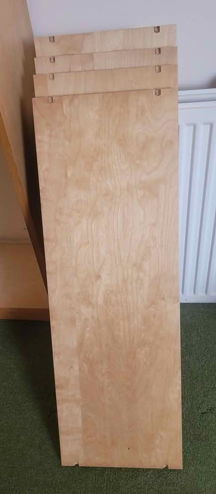 Photo of free Ikea Billy Bookcase/Shelves (Isleworth TW7) #1