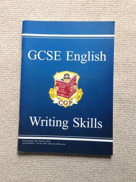 Photo of free GCSE revision books (Whinfield DL1) #4