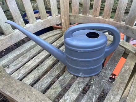Photo of free Small house watering can (Weston) #1