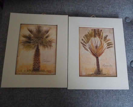 Photo of free Two small Prints (Ware SG12) #1