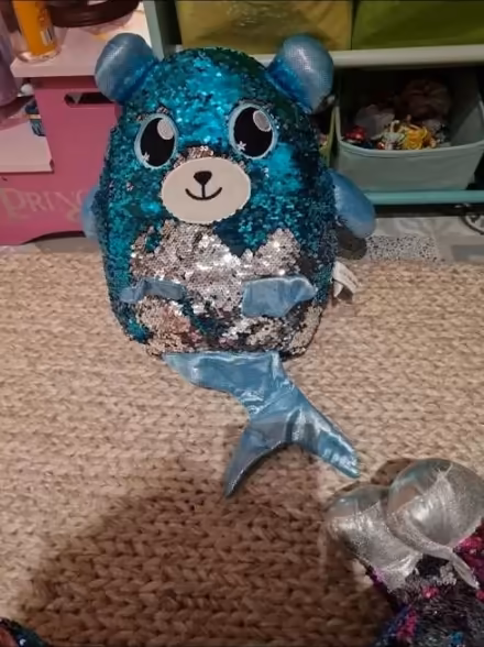 Photo of free 3x sequin teddys (EH4 7DN) #4