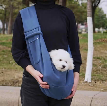 Photo of free Puppy/Cat Sling (Sandhurst GU47) #2