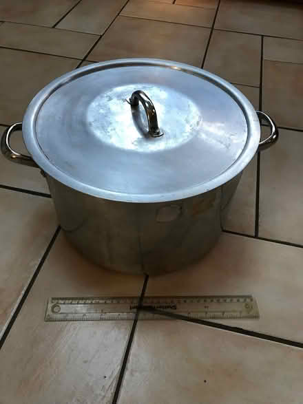 Photo of free Preserving pan (Linslade LU7) #1