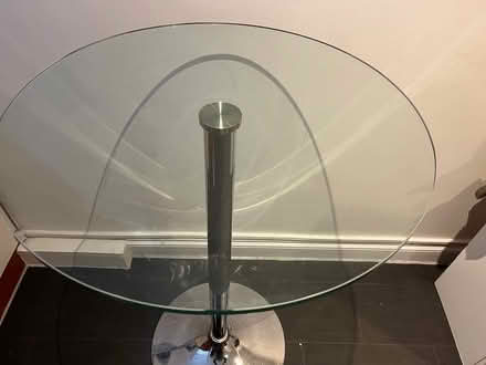 Photo of free Bar table (NW8 St. John’s Wood) #1
