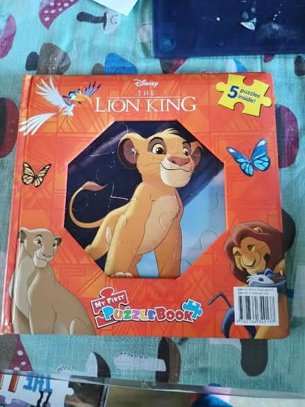 Photo of free Jigsaw puzzle books (Shelton Lock DE24) #2