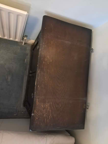 Photo of free Storage Cupboard (TW14) #2