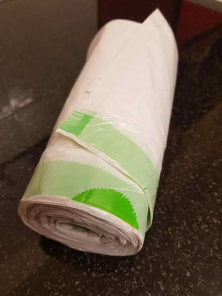 Photo of free Bags for slim bin (toxteth L8) #1