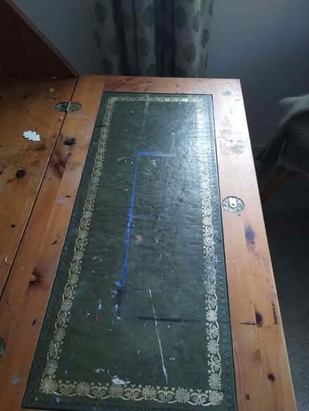 Photo of free Bureau desk and matching book case (Whatstandwell DE4) #2