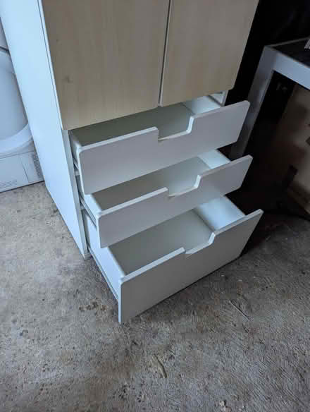 Photo of free Freestanding IKEA wardrobe (BN1 5GH) #1