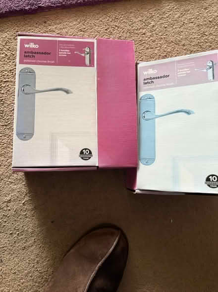 Photo of free Door handles (Beckenham BR3) #1
