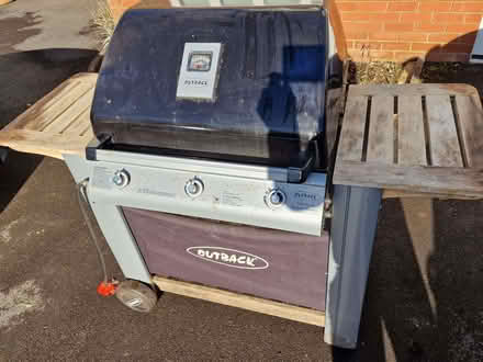 Photo of free Gas Barbeque (Enborne Row RG14) #2