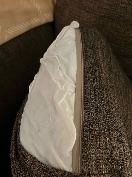 Photo of free Sofa (Wheathampstead AL4) #2