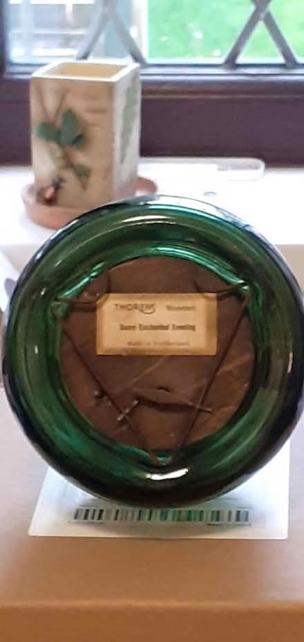 Photo of free Musical Clockwork Bottle (NG83LH) #2
