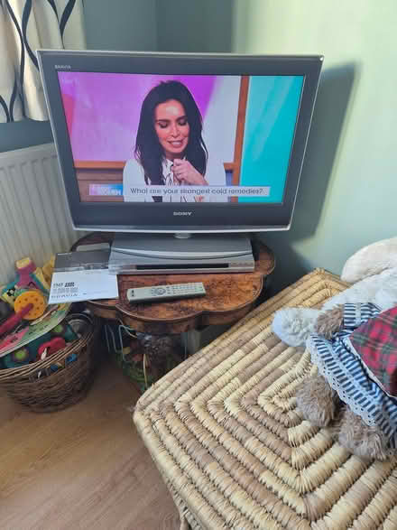 Photo of free Sony Bravia LCD Digital TV (Farnham Common SL2) #1