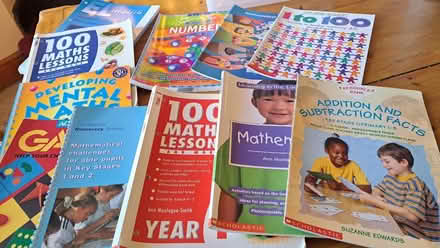 Photo of free Maths Teaching Resources (Clive Vale TN35) #1