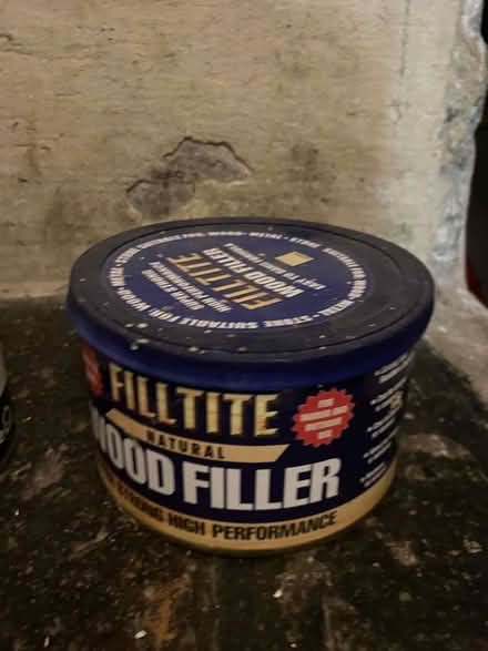 Photo of free Wood filler (Freshford BA2) #1