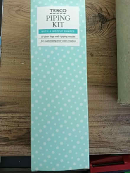 Photo of free Piping kit (Lower Walkley S6) #1