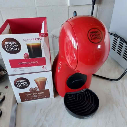 Photo of free Coffee maker (Hyde GL6) #1