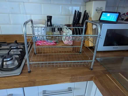 Photo of free Dish Rack/Drainer (East Dene S65) #1