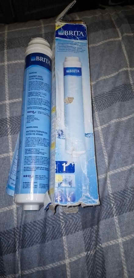 Photo of free Brita filter (Twerton) #1